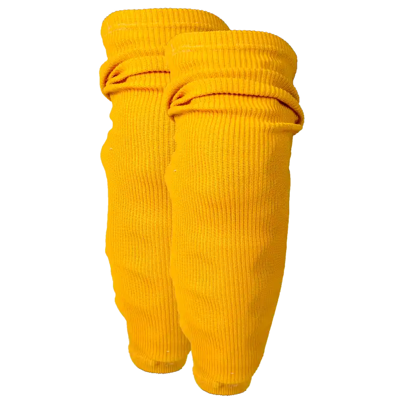 Pearsox Pro Weight Solid Hockey Socks - Gold
