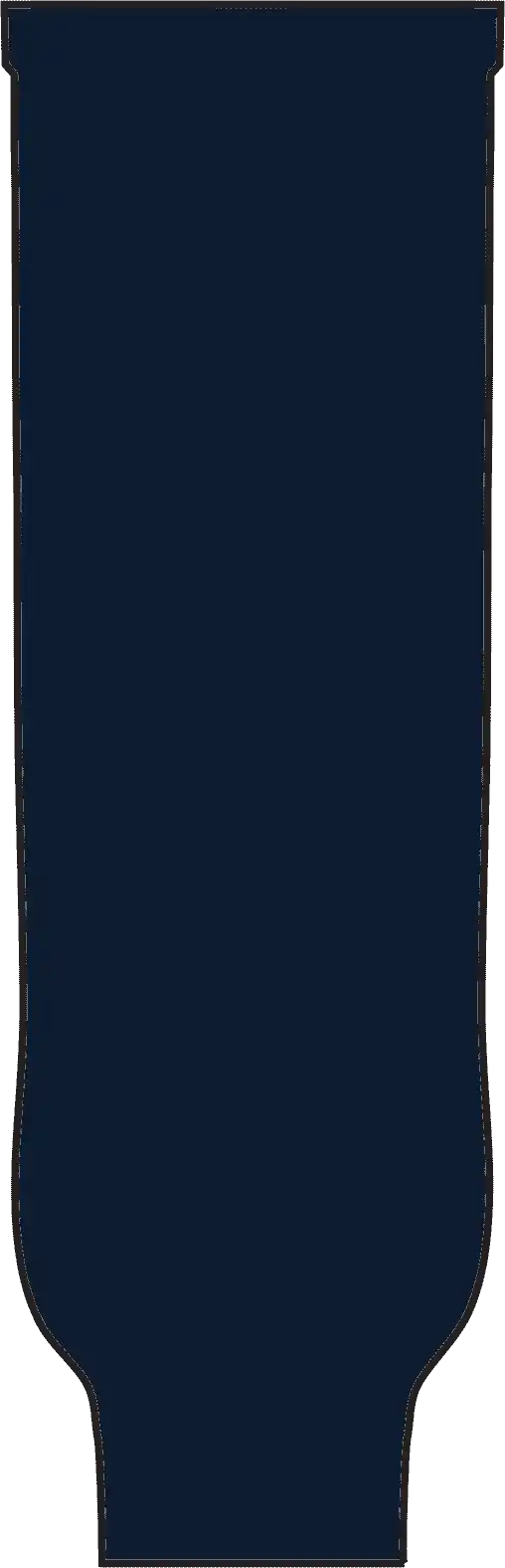Pearsox Pro Weight Solid Hockey Socks - Navy