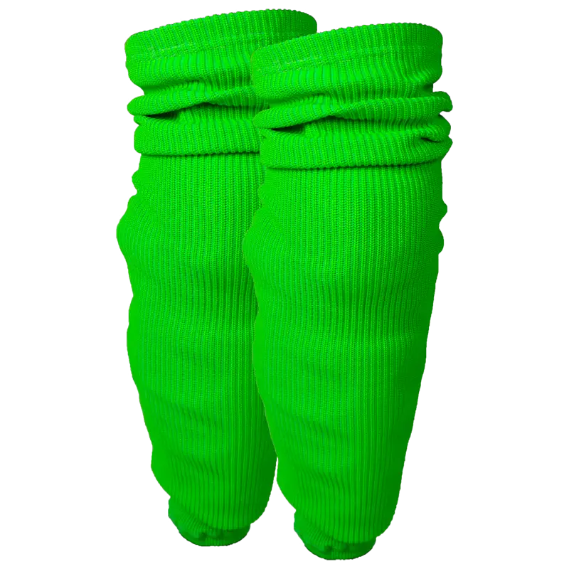 Pearsox Pro Weight Solid Hockey Socks - Neon Green