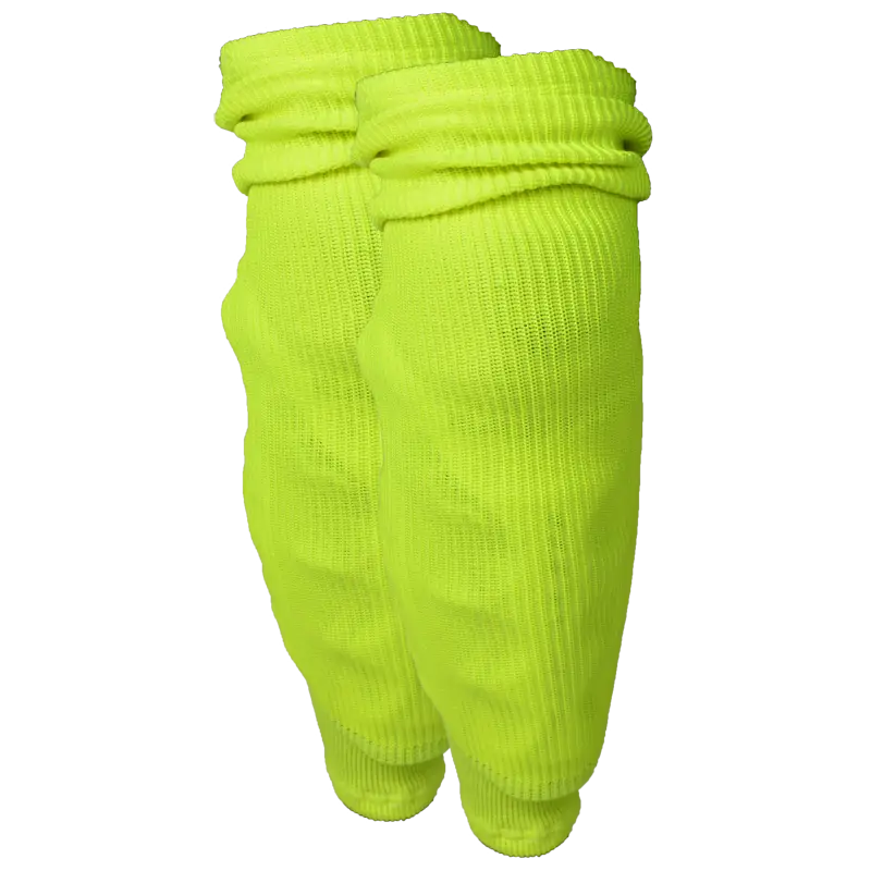 Pearsox Pro Weight Solid Hockey Socks - Neon Yellow
