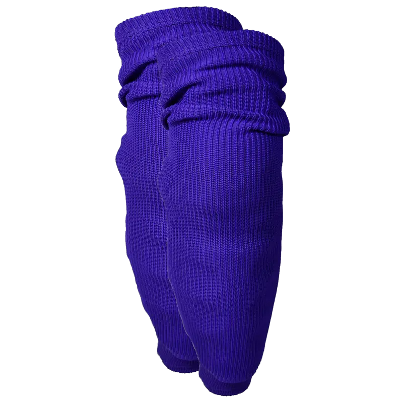 Pearsox Pro Weight Solid Hockey Socks - Purple