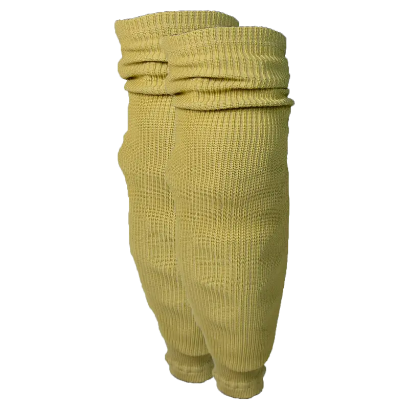 Pearsox Pro Weight Solid Hockey Socks - Vegas Gold