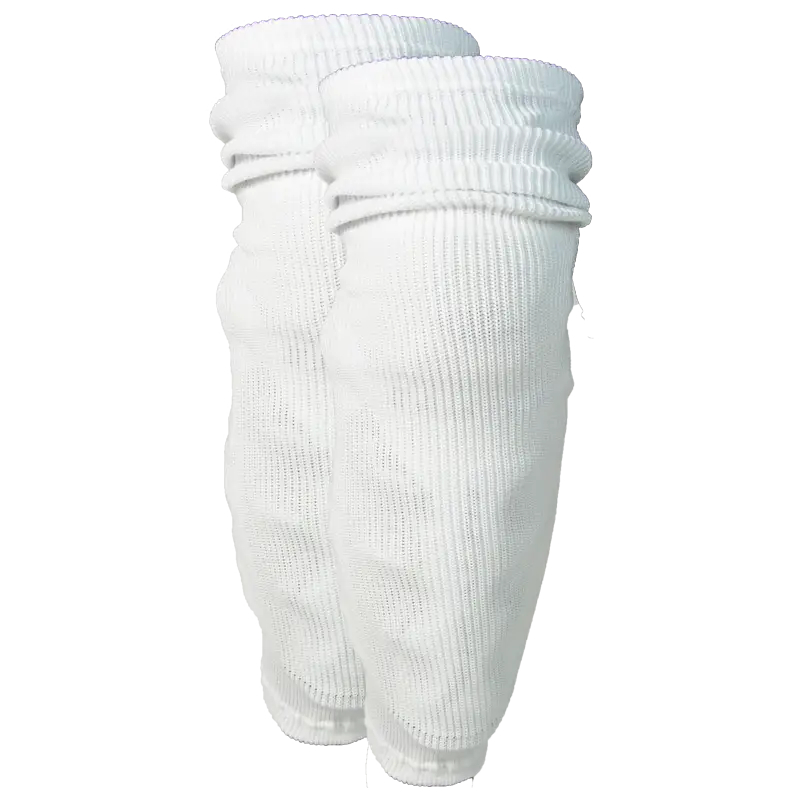 Pearsox Pro Weight Solid Hockey Socks - White