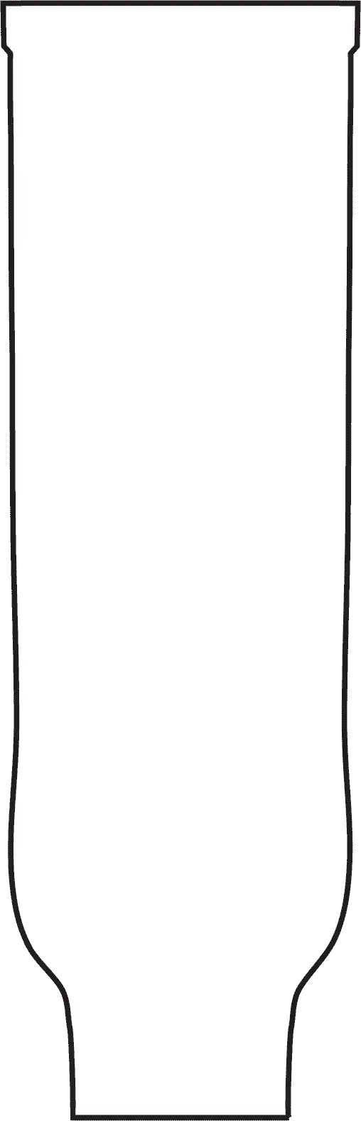 Pearsox Pro Weight Solid Hockey Socks - White