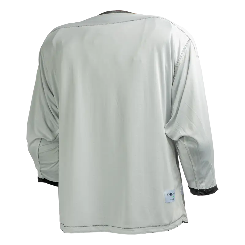 Pearsox Reversible Hockey Jersey - Black White