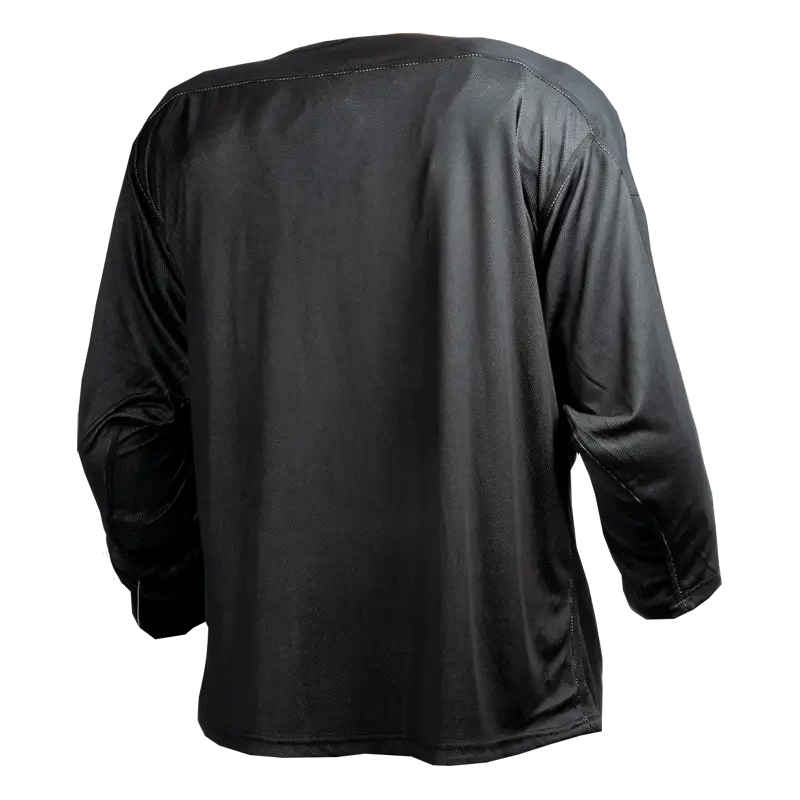 Pearsox Reversible Hockey Jersey - Black White