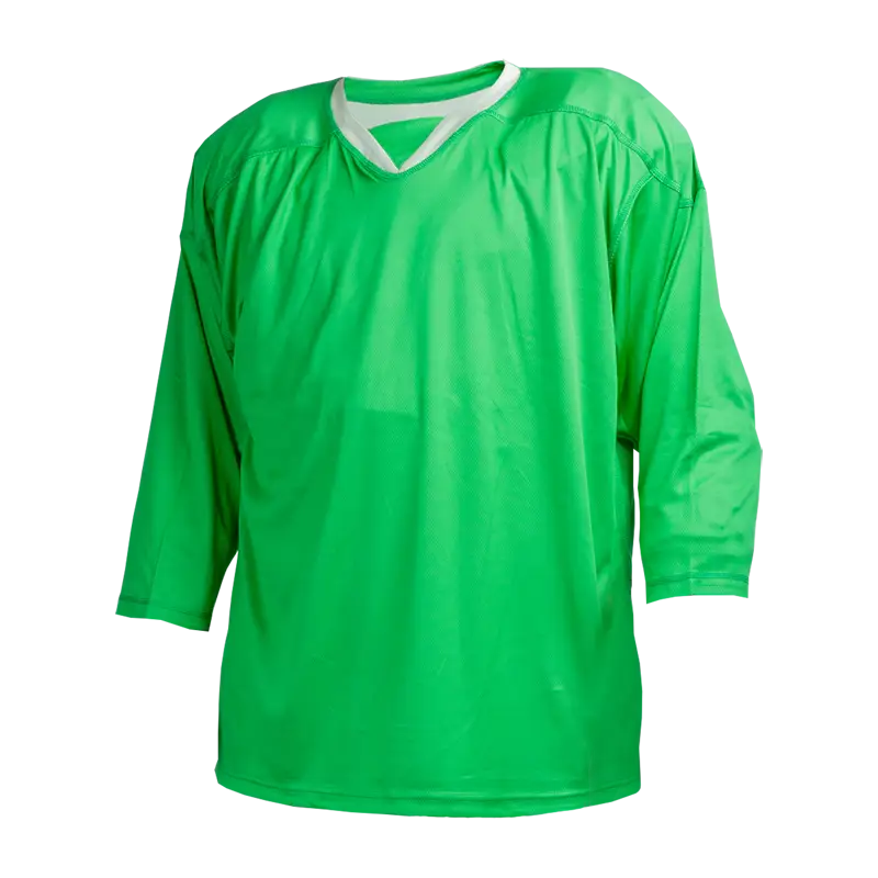 Pearsox Reversible Hockey Jersey - Kelly White