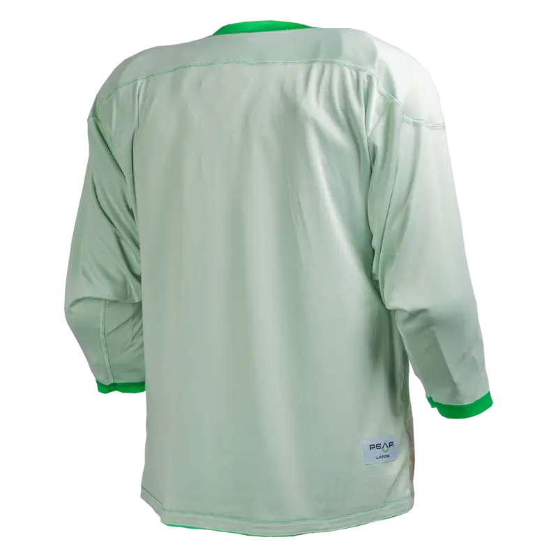 Pearsox Reversible Hockey Jersey - Kelly White