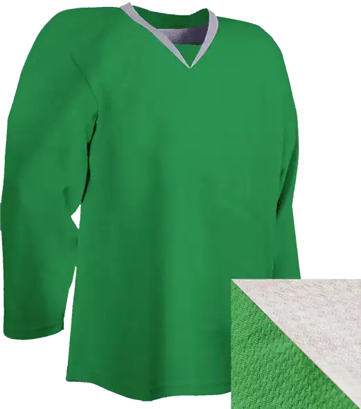 Pearsox Reversible Hockey Jersey - Kelly White