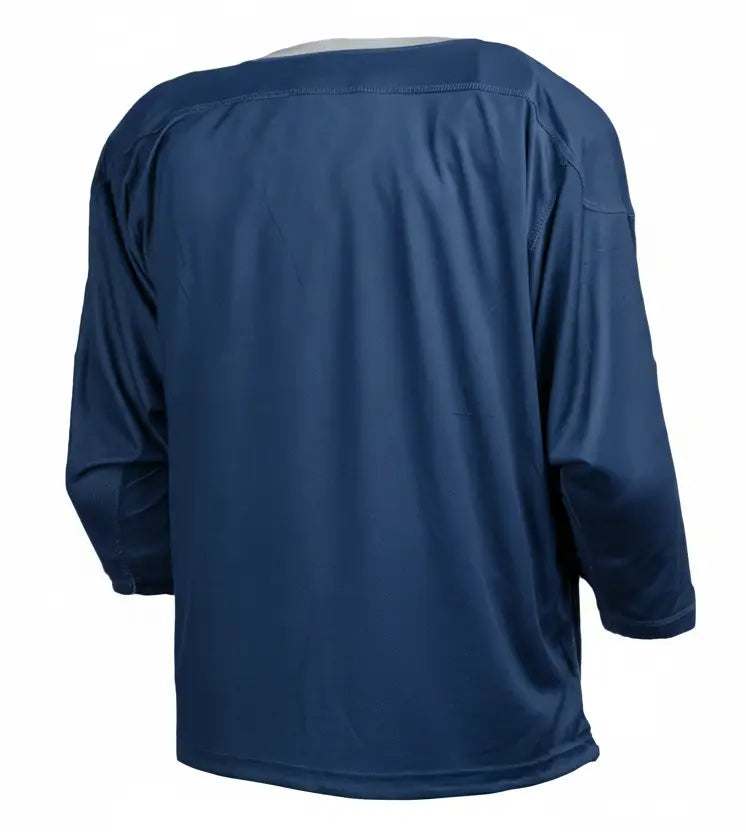 Pearsox Reversible Hockey Jersey - Navy White