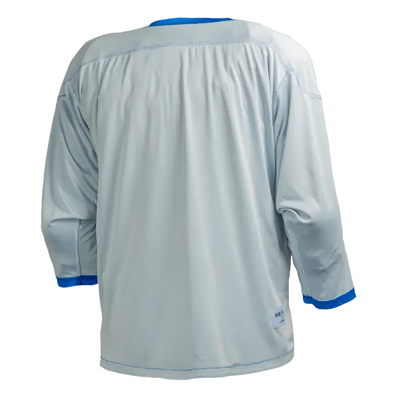 Pearsox Reversible Hockey Jersey - Royal White