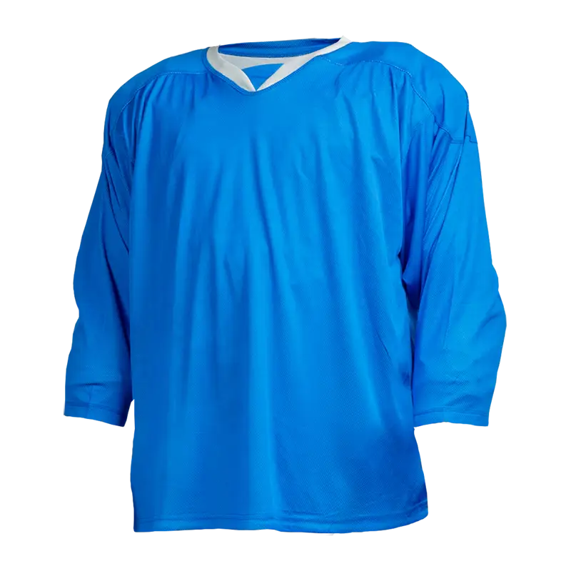 Pearsox Reversible Hockey Jersey - Royal White