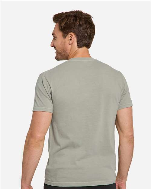 Pebble Colors Garment-Dyed T-Shirt - C1200