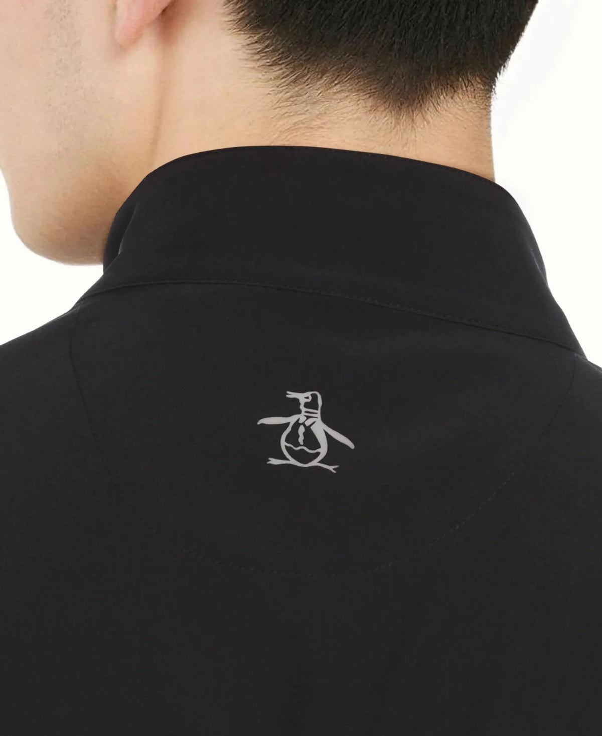 Penguin Golf Ogjsg0b2 Lightweight Performance Long Sleeve Jacket