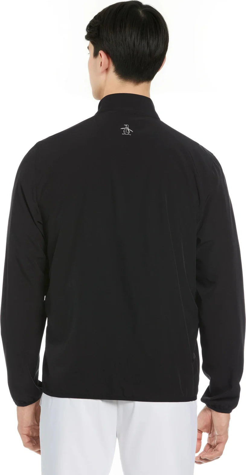 Penguin Golf Ogjsg0b2 Lightweight Performance Long Sleeve Jacket