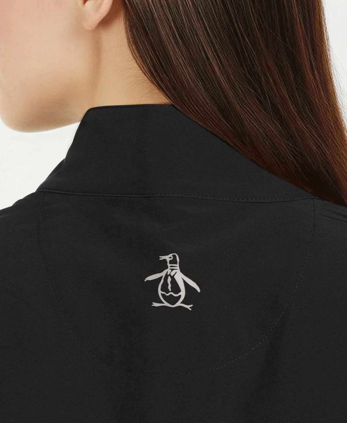 Penguin Golf Ogjsg0b2 Lightweight Performance Long Sleeve Jacket
