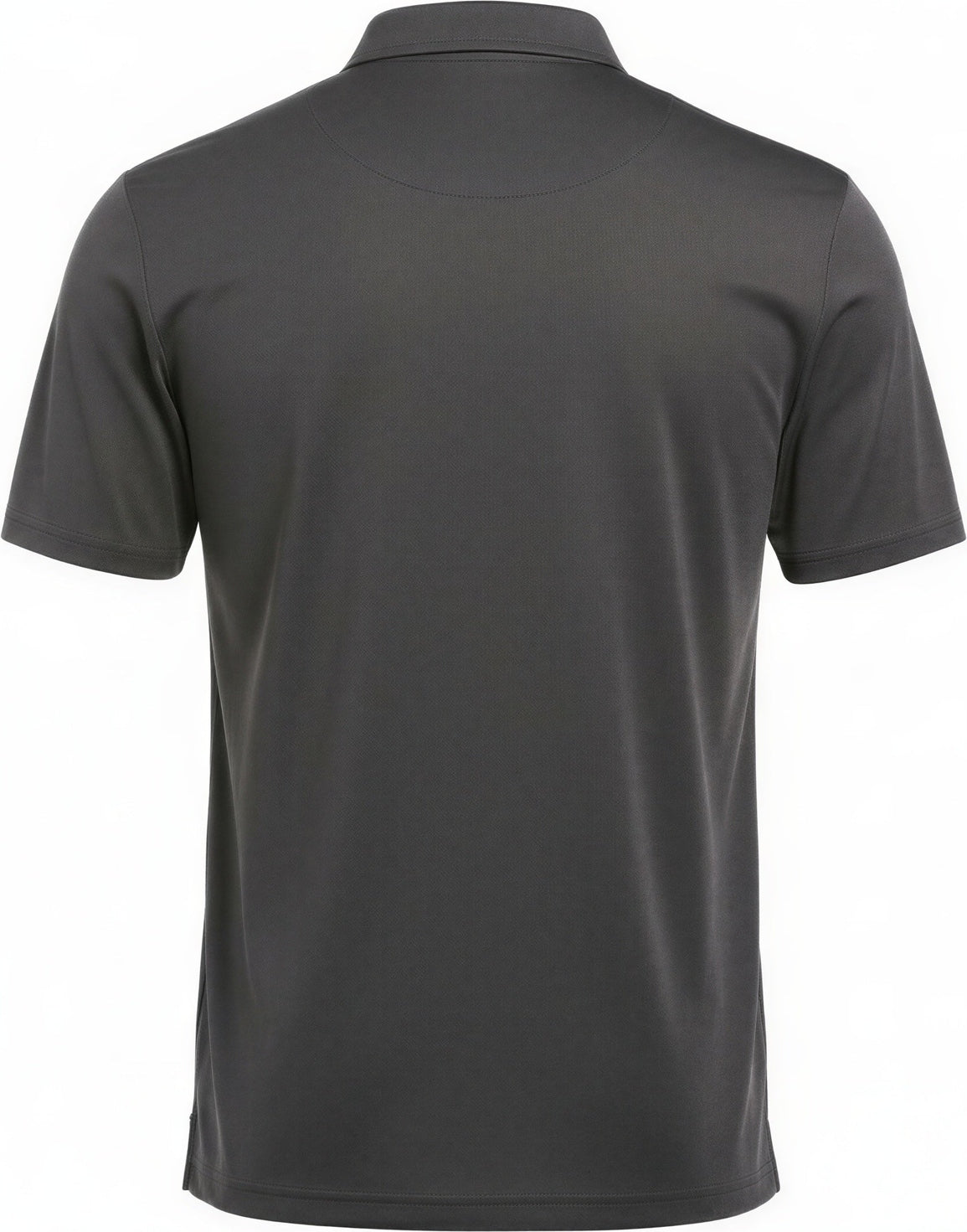 Penguin Golf Ogkba001 Men’s Short Sleeve Oxford Polo - Caviar Black