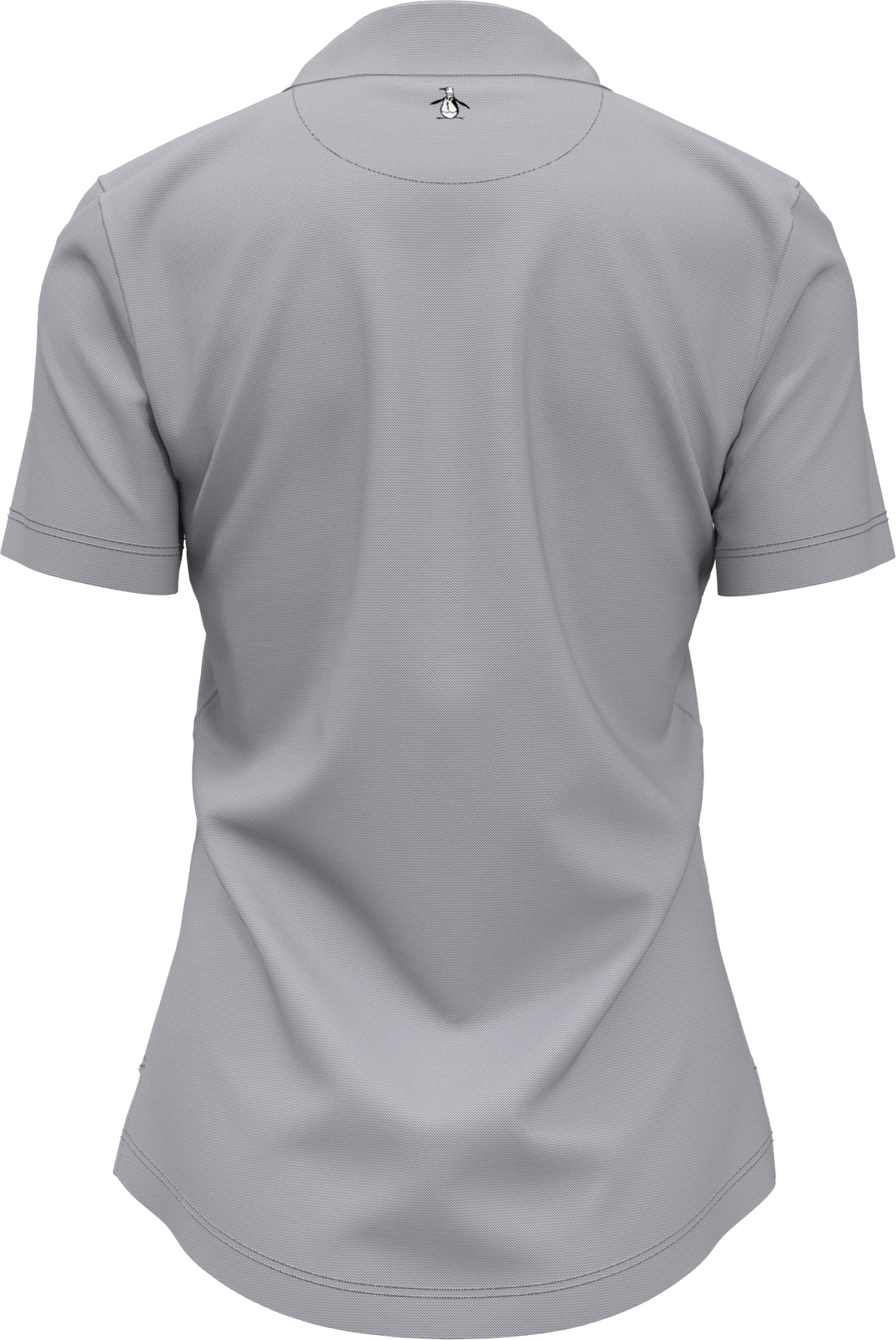 Penguin Golf Ogkba002 Women’s Oxford Polo - Black Iris