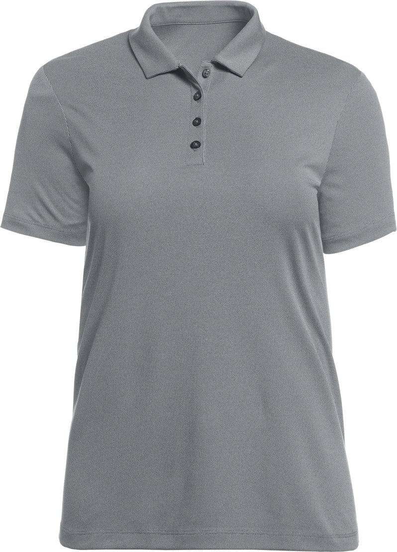Penguin Golf Ogkba002 Women’s Oxford Polo - Black Iris - Ladies s