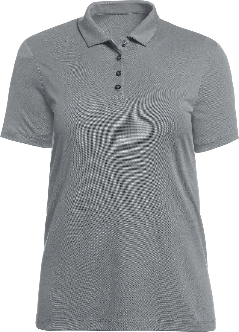 Penguin Golf Ogkba002 Women’s Oxford Polo - Black Iris