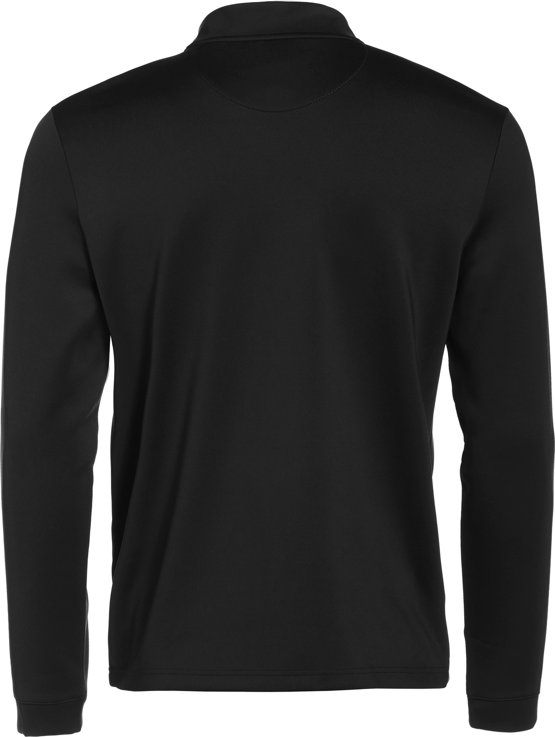 Penguin Golf Ogksa049 Clubhouse Long Sleeve Mock Pullover - Caviar