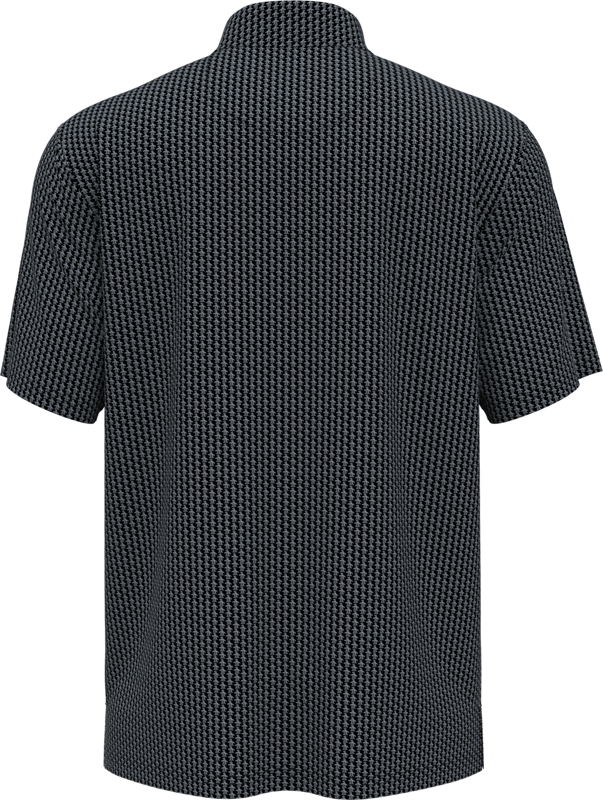 Penguin Golf Ogksc0f0 Allover Pete Print Polo Shirt - Caviar