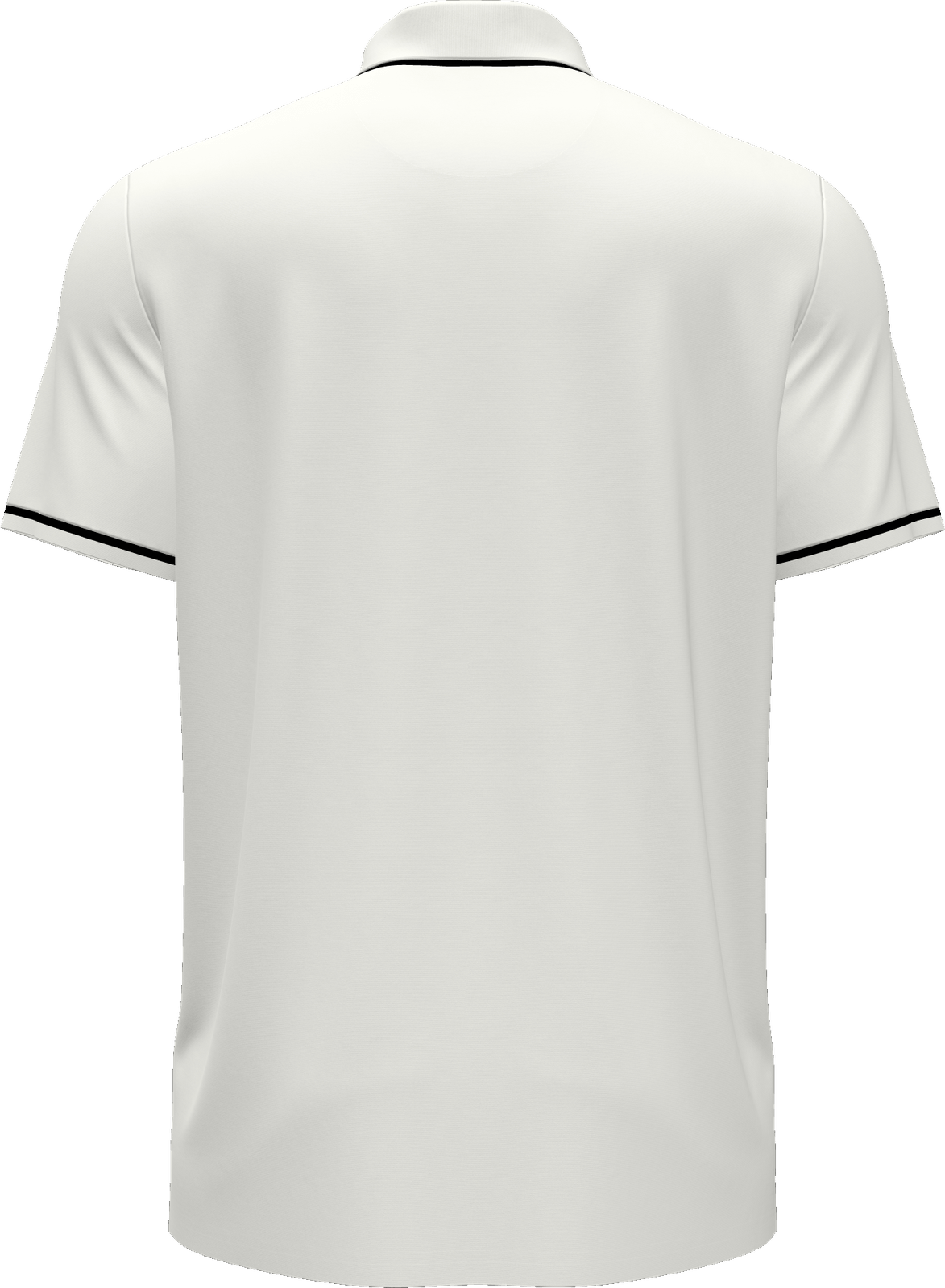 Penguin Golf Ogkse002 Technical Earl Short Sleeve Polo Shirt - Bright White