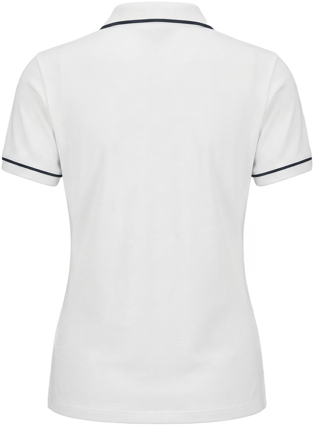Penguin Golf Ogkse048 Performance Veronica Short Sleeve Polo Shirt - Bright White