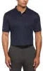 Penguin Golf Ogm0f4 Men’s Short Sleeve Classic Polo - Black Iris