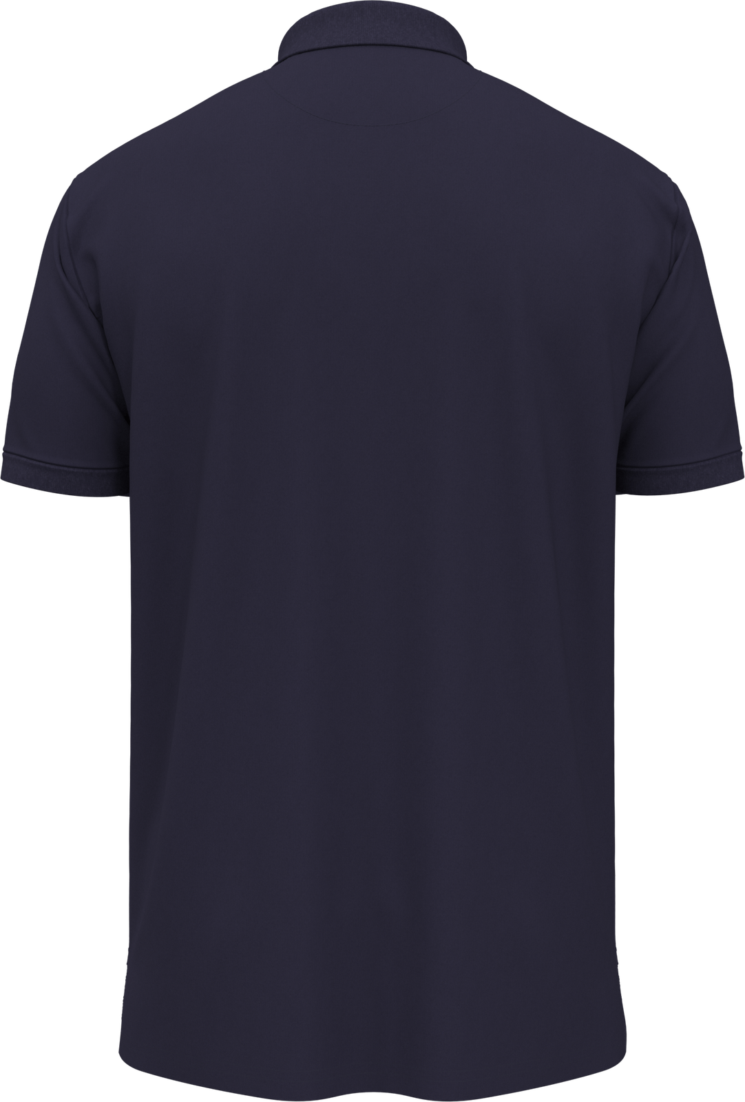 Penguin Golf Ogm0f4 Men’s Short Sleeve Classic Polo - Black Iris