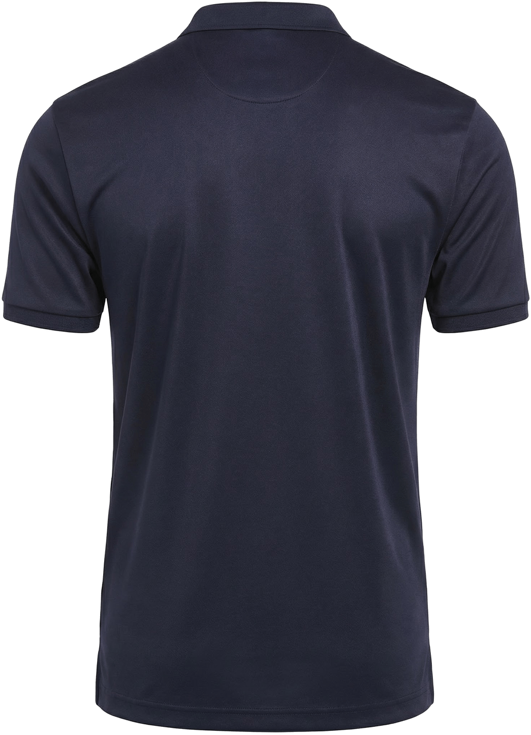 Penguin Golf Ogm0f4 Men’s Short Sleeve Classic Polo - Black Iris