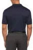 Penguin Golf Ogm0f4 Men’s Short Sleeve Classic Polo - Black Iris