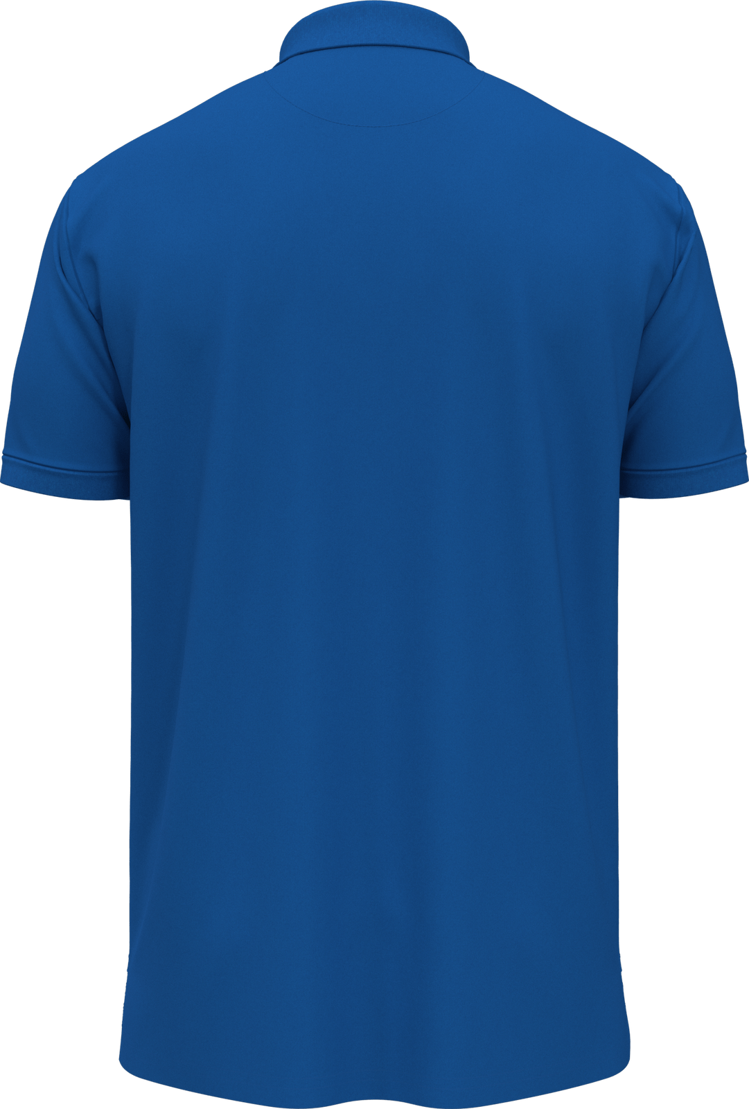 Penguin Golf Ogm0f4 Men’s Short Sleeve Classic Polo - Magnetic Blue