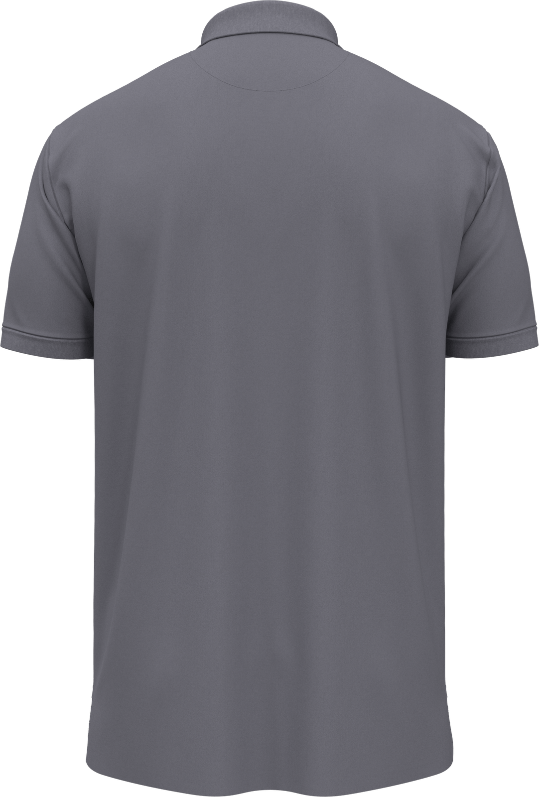 Penguin Golf Ogm0f4 Men’s Short Sleeve Classic Polo - Quiet Shade