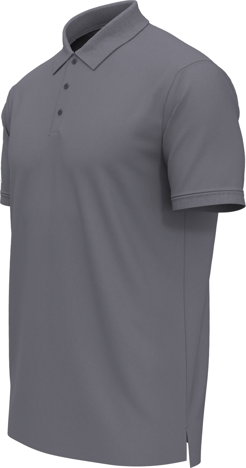 Penguin Golf Ogm0f4 Men’s Short Sleeve Classic Polo - Quiet Shade