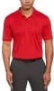 Penguin Golf Ogm0f4 Men’s Short Sleeve Classic Polo - Salsa