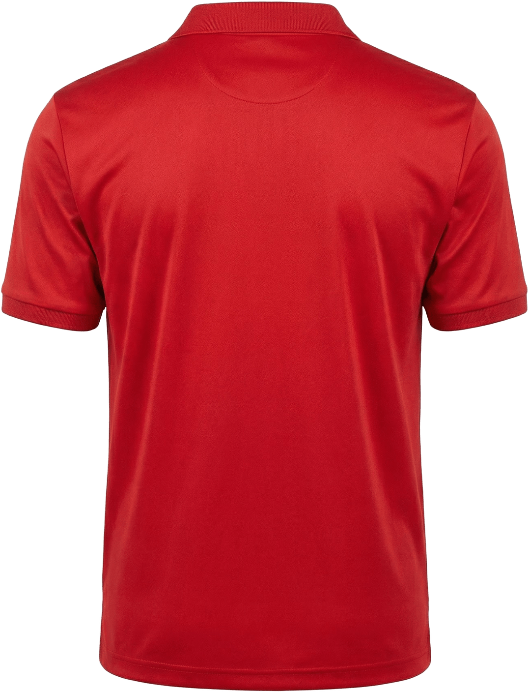 Penguin Golf Ogm0f4 Men’s Short Sleeve Classic Polo - Salsa