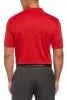 Penguin Golf Ogm0f4 Men’s Short Sleeve Classic Polo - Salsa