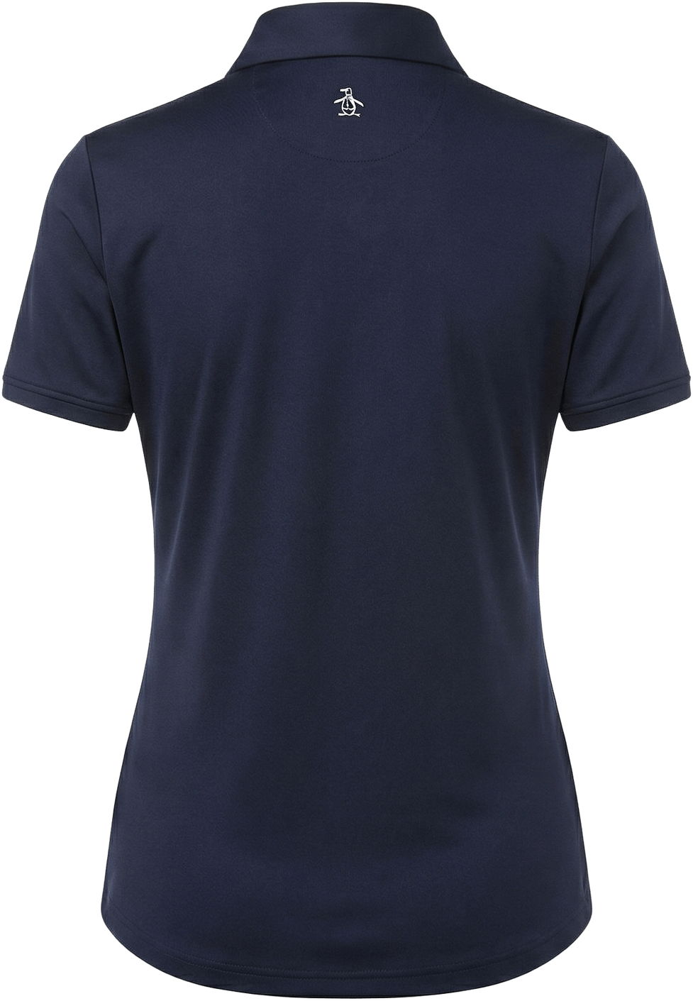 Penguin Golf Ogw0b9 Women’s Solid Polo - Black Iris