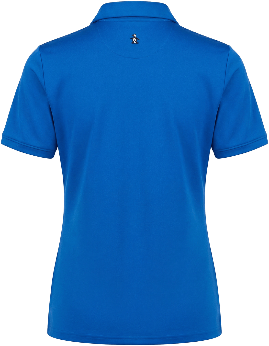 Penguin Golf Ogw0b9 Women’s Solid Polo - Magnetic Blue