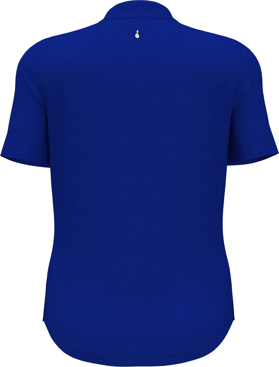Penguin Golf Ogw0b9 Women’s Solid Polo - Magnetic Blue