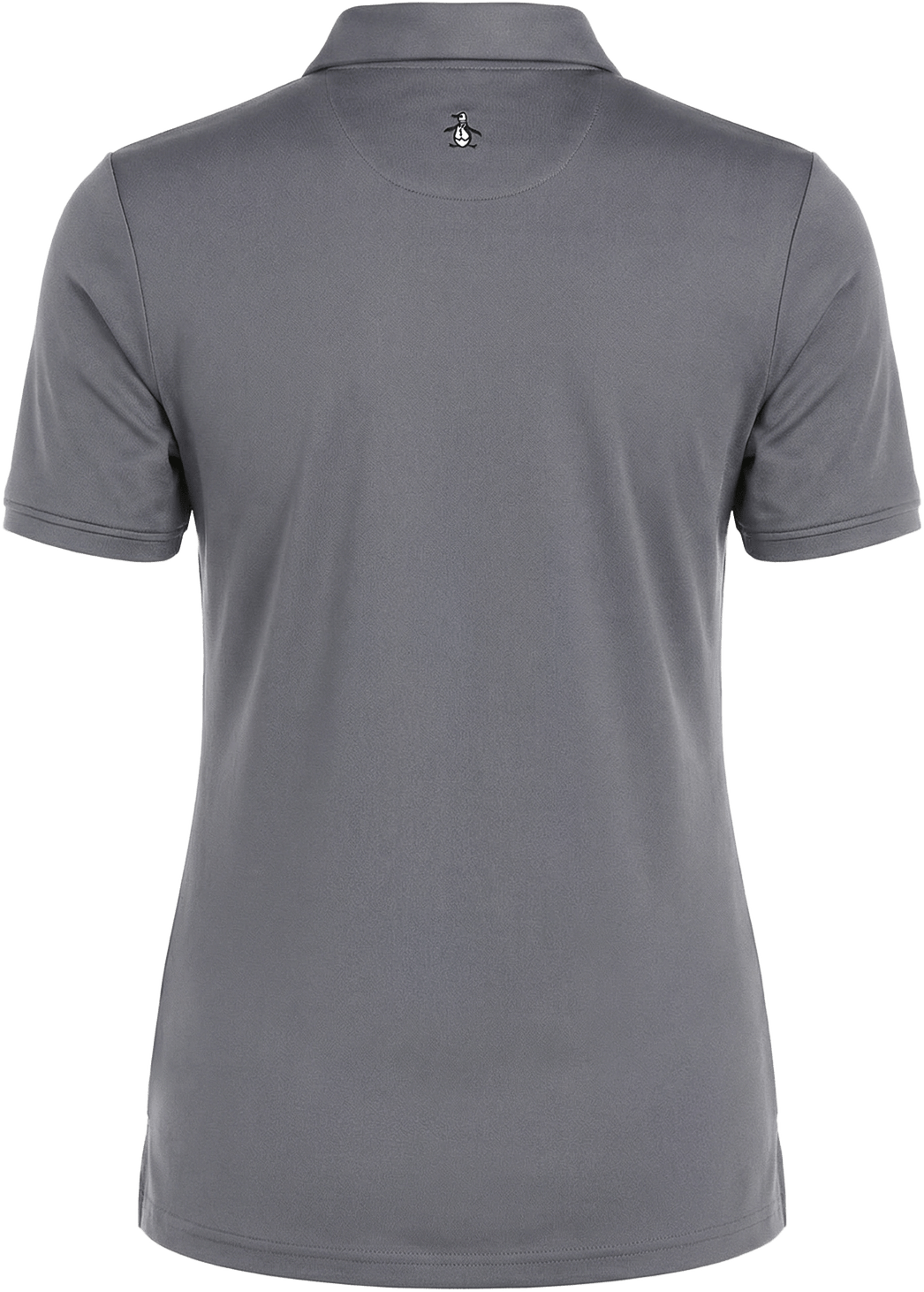 Penguin Golf Ogw0b9 Women’s Solid Polo - Quiet Shade