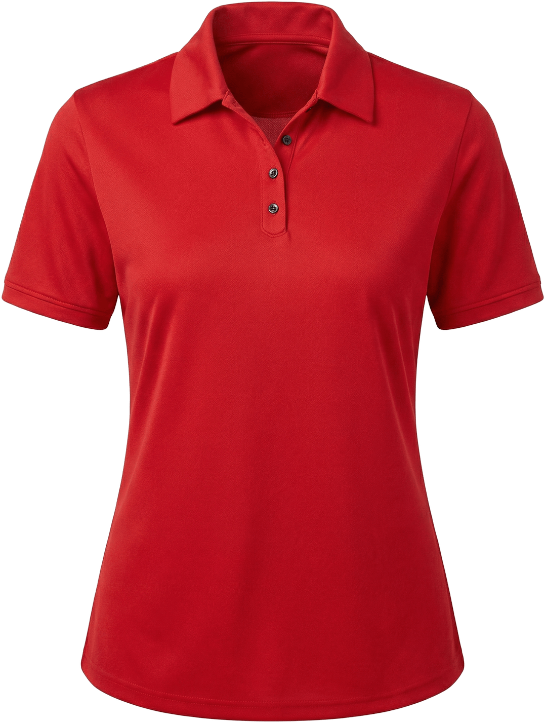 Penguin Golf Ogw0b9 Women’s Solid Polo - Salsa
