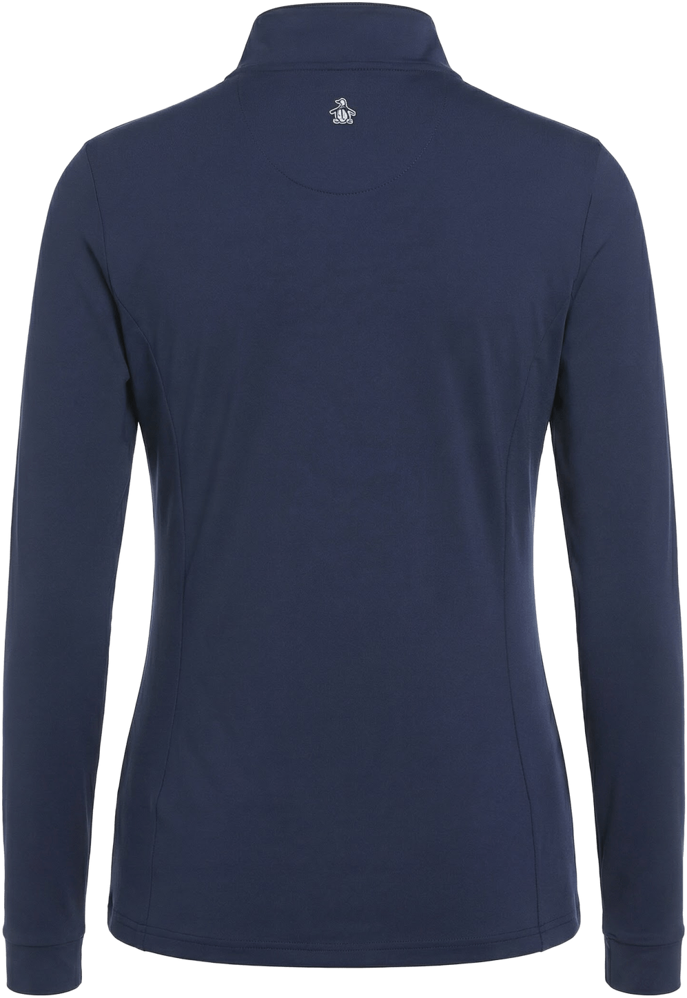 Penguin Golf Ogw103 Lightweight Veronica 1/4 Zip Pullover - Black Iris