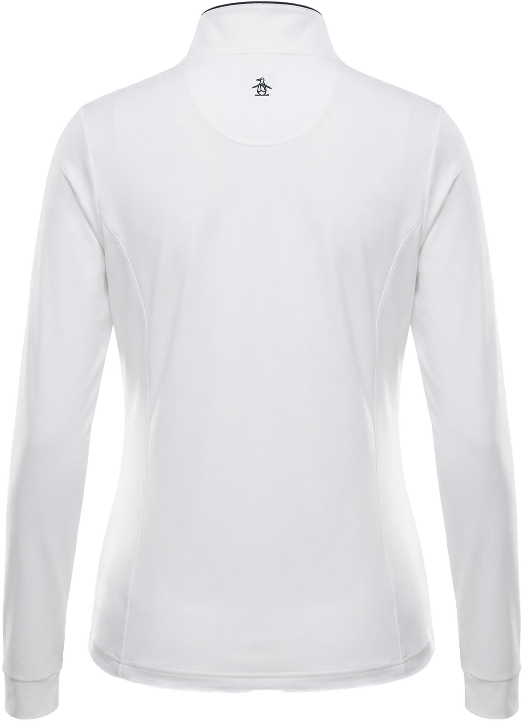 Penguin Golf Ogw103 Lightweight Veronica 1/4 Zip Pullover - Bright White