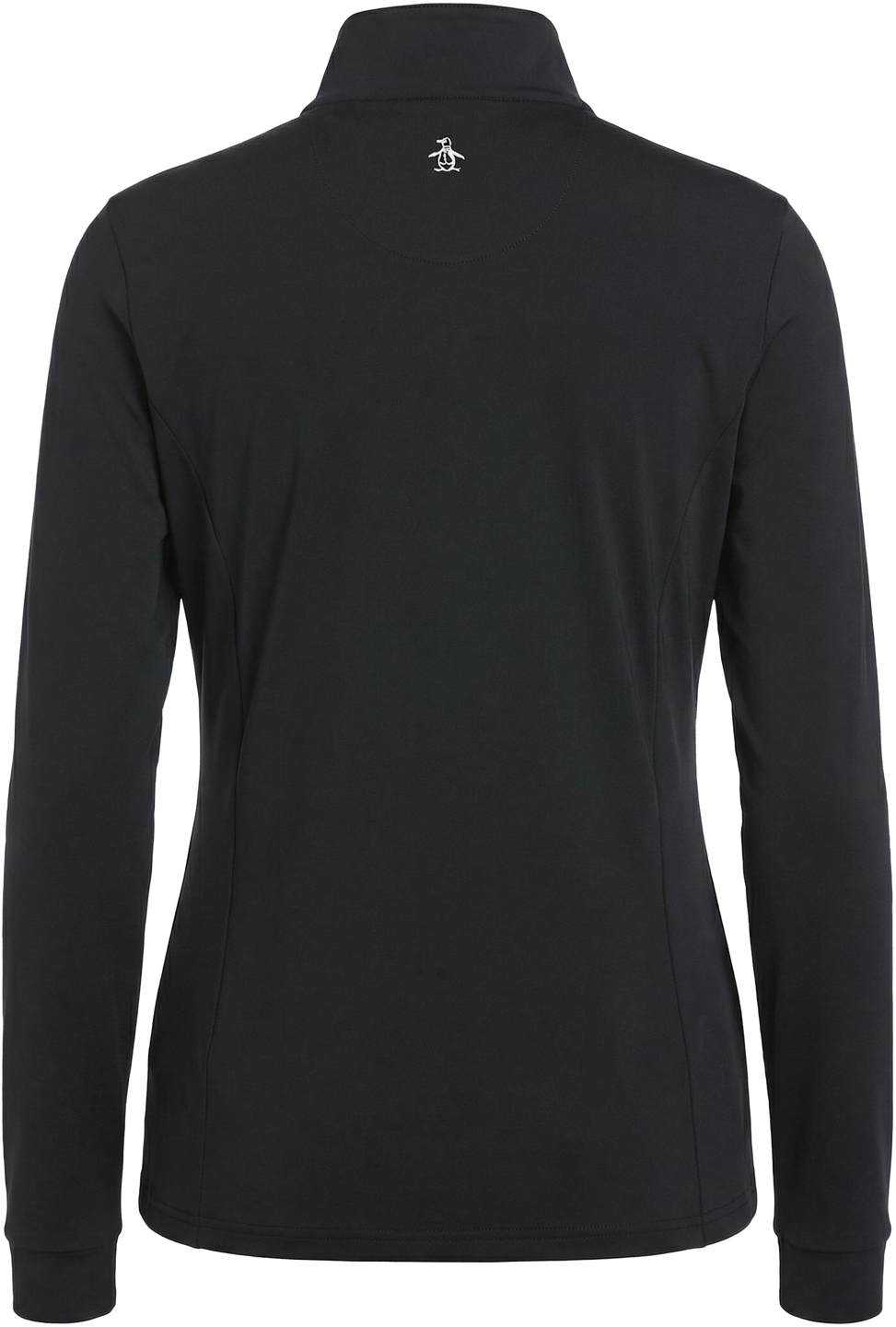 Penguin Golf Ogw103 Lightweight Veronica 1/4 Zip Pullover - Caviar