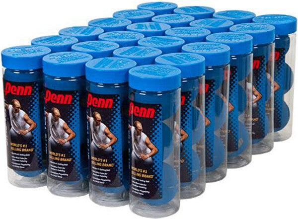 Penn Blue R/b Balls (24x Case)