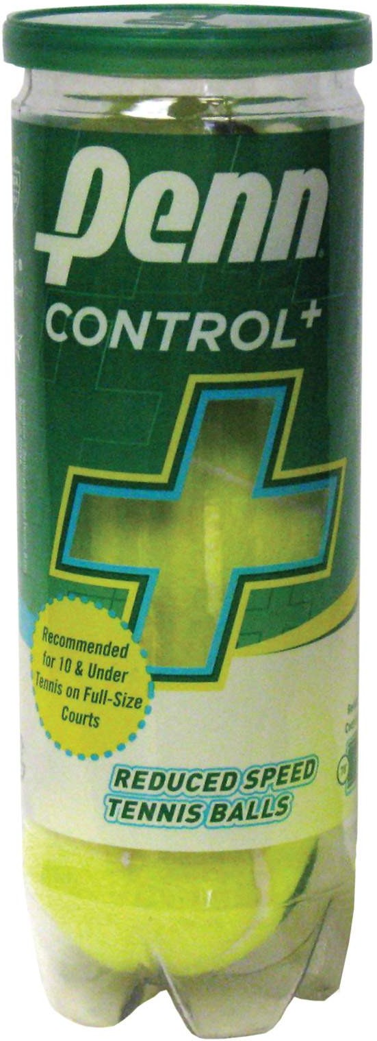 Penn Control + Tennis Balls (u-10) (case 12x) - Os