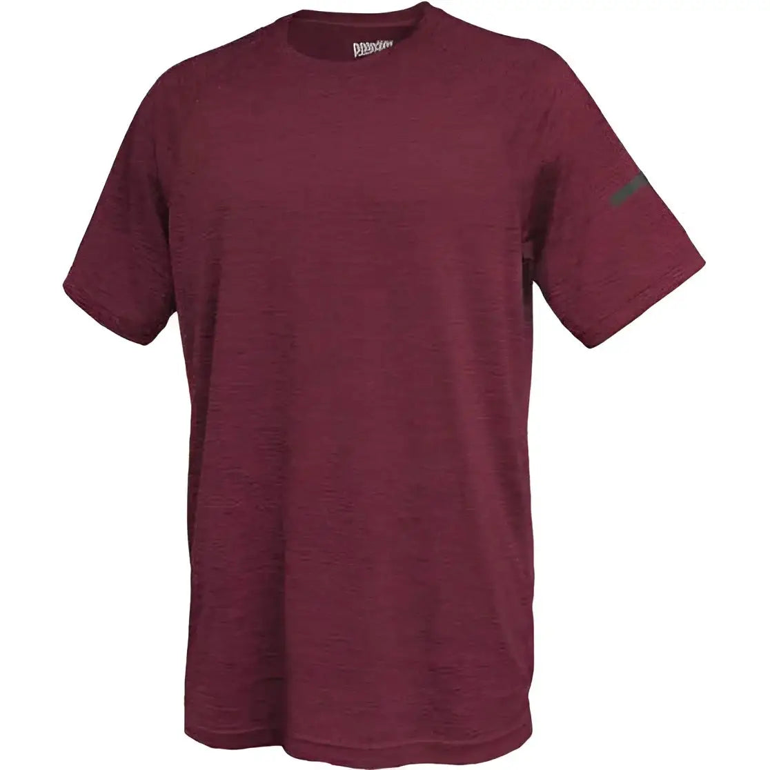 Pennant 1201 Stratos Tee - Maroon