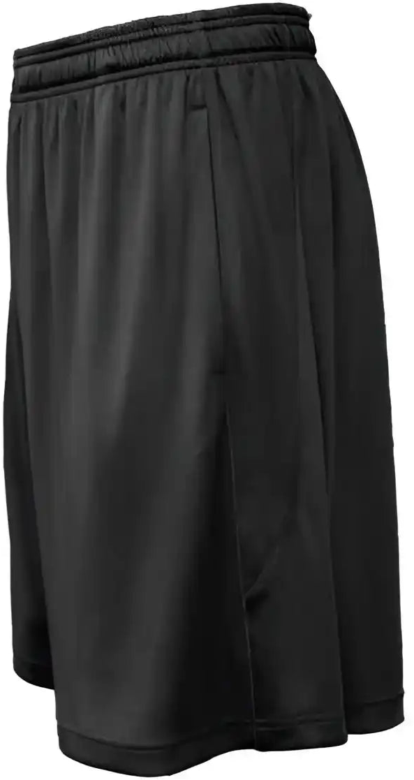 Pennant 124 Arc Solid Short Black